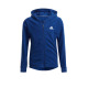 ADIDAS Future Icons Primegreen Polar Fleece 3-Stripes Hoodie Blue