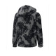 PUMA Alpha Holiday Half Zip Sweatshirt Grey Black
