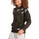 PUMA Power Aop Hoodie FL Black