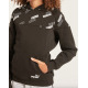 PUMA Power Aop Hoodie FL Black