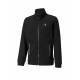 PUMA Alpha Holiday Full-Zip Jacket Black