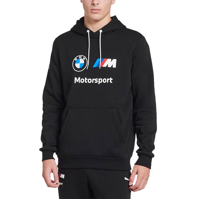 PUMA x BMW M Motorsport Hoodie Black