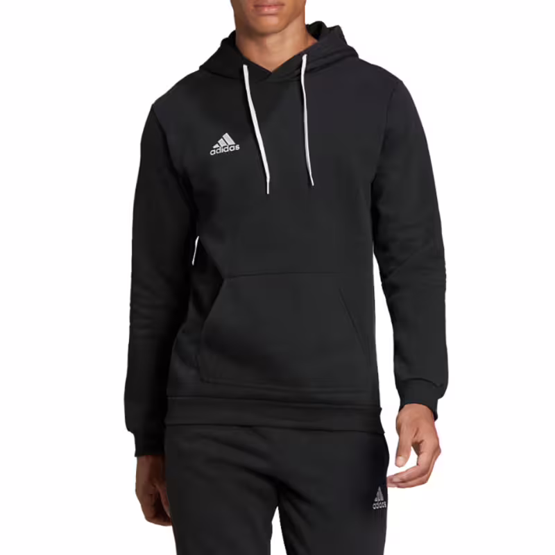 ADIDAS Entrada 22  Hoodie Black