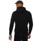 PUMA Essential Small Logo Hoodie Black