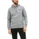 PUMA Essential Small Logo Hoodie Grey