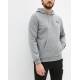 PUMA Essential Small Logo Hoodie Grey