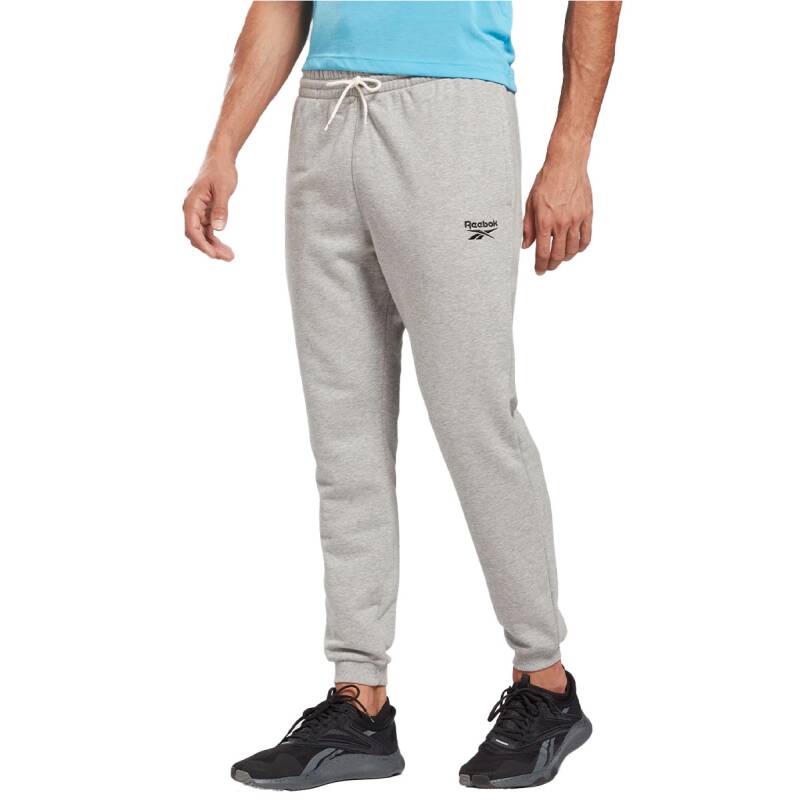 REEBOK Identity Joggers Grey