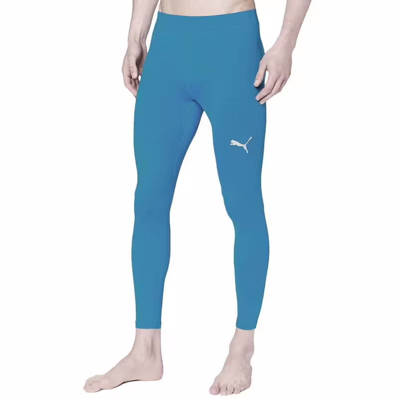 PUMA Liga Baselayer Long Tight Blue