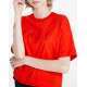 PUMA Vogue Graphic Tee Red