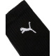 PUMA 3-Packs Unisex Crew Socks Black