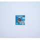 Сребърна плоска батерия RENATA 1,5V 391A (SR1120W)