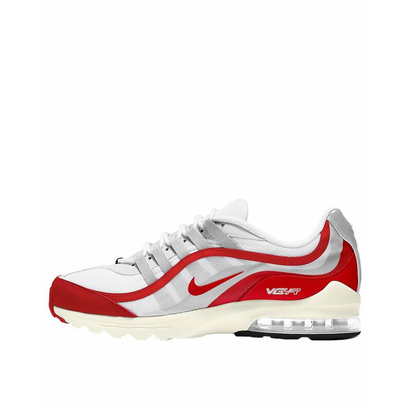 NIKE Air Max Vg-R Shoes White/Red