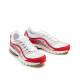 NIKE Air Max Vg-R Shoes White/Red