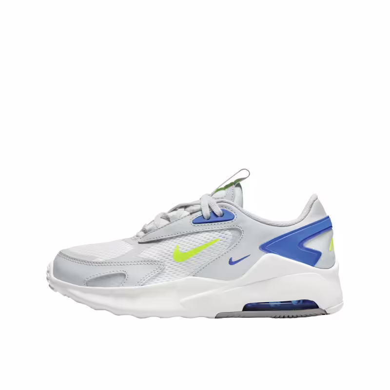 NIKE Air Max Bolt Gs Running Shoes White