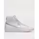 NIKE Blazer Mid'77 Gs Shoes White