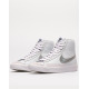NIKE Blazer Mid'77 Gs Shoes White