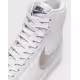 NIKE Blazer Mid'77 Gs Shoes White