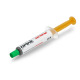 Тинол паста AGT-023, за запояване, спринцовка, 1,4ml, Sn62, Pb36, Ag2