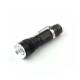 LED фенер T6, комплект, акумулаторна батерия 18650, зарядно, 3,7VDC, 3W