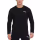 PUMA Evostripe Crew Neck Blouse Black