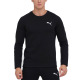 PUMA Evostripe Crew Neck Blouse Black
