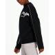 PUMA Evide Crew Blouse Black