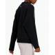 PUMA Evide Crew Blouse Black