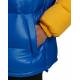 ADIDAS Originals Down Regen Jacket Yellow/Blue