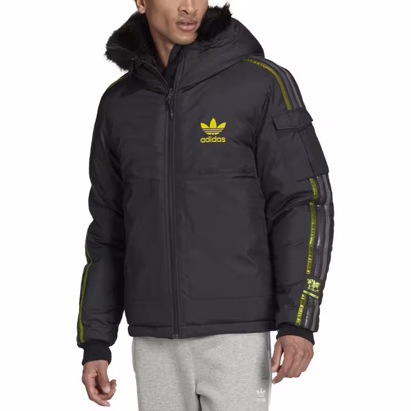 ADIDAS Originals Chile Hw Bomber Jacket Black