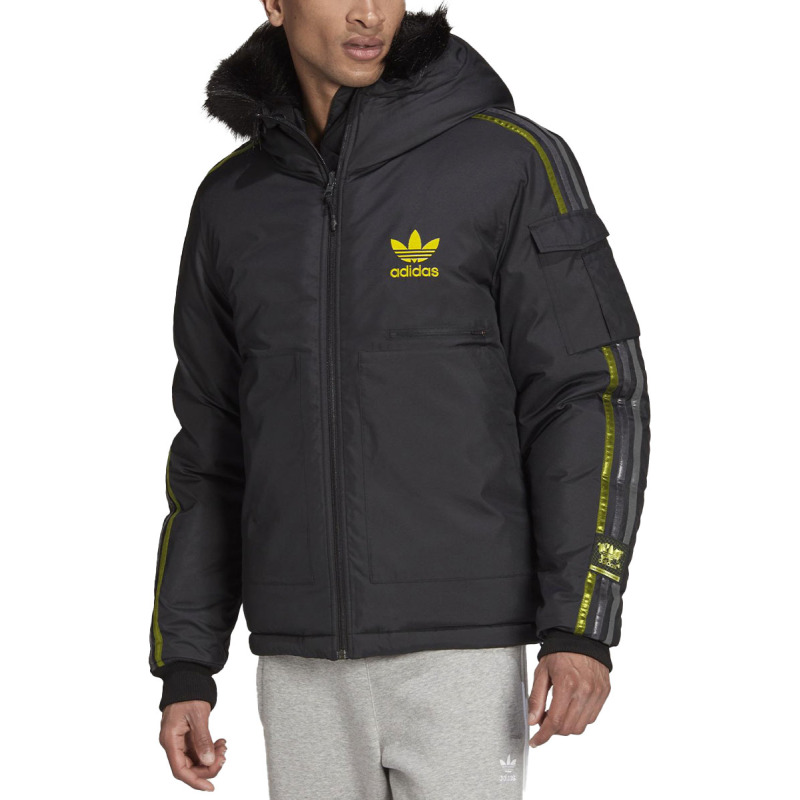 ADIDAS Originals Chile Hw Bomber Jacket Black