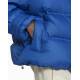 ADIDAS Blue Version Oversized Down Puffer Jacket Blue