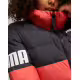 PUMA Power Down Puffer Jacket Black/Pink