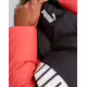PUMA Power Down Puffer Jacket Black/Pink