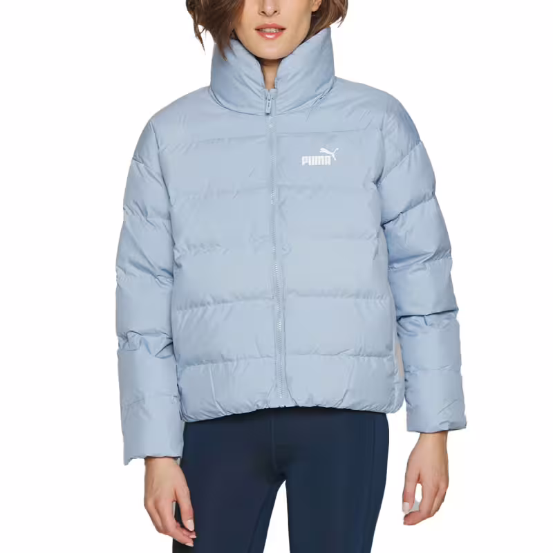 PUMA Essentials Polyball Puffer Jacket Blue