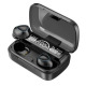 Слушалки тапи M10, блутуут, стерео, функция handsfree