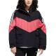 ADIDAS Originals Iconic Winter Jacket Black/Pink