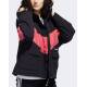 ADIDAS Originals Iconic Winter Jacket Black/Pink