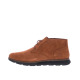 TIMBERLAND Franklin Park Waterproof Chukka Boots Brown
