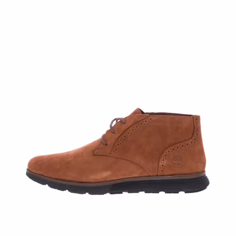 TIMBERLAND Franklin Park Waterproof Chukka Boots Brown