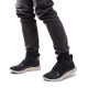 TIMBERLAND Flyroam Leather Sport Chukka Black