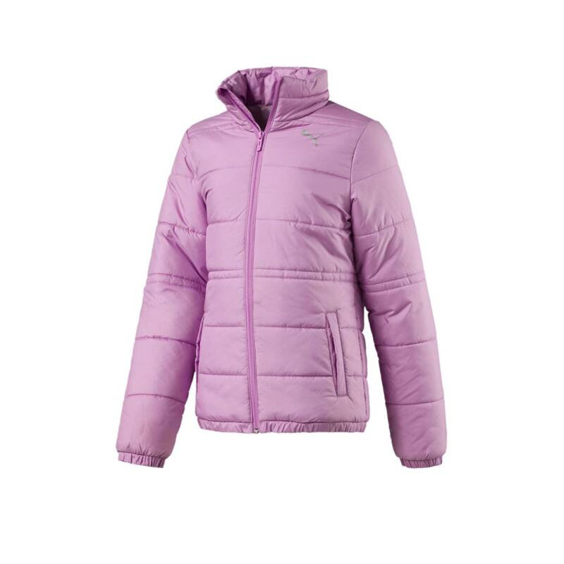 PUMA Padded Jacket G Pink