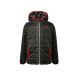 KAPPA Bundy Padded Jacket Black