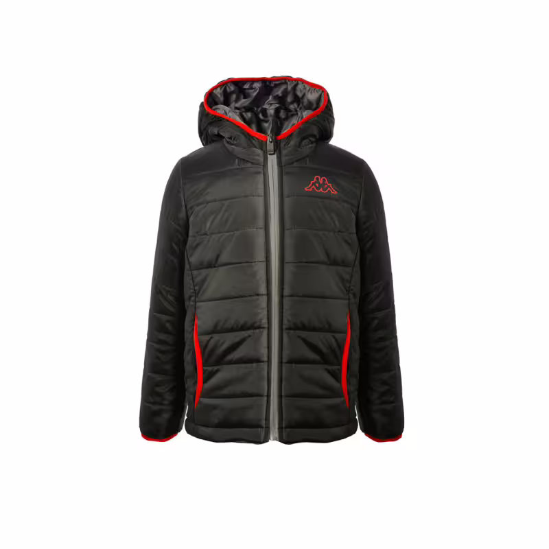 KAPPA Bundy Padded Jacket Black