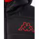 KAPPA Bundy Padded Jacket Black