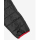 KAPPA Bundy Padded Jacket Black