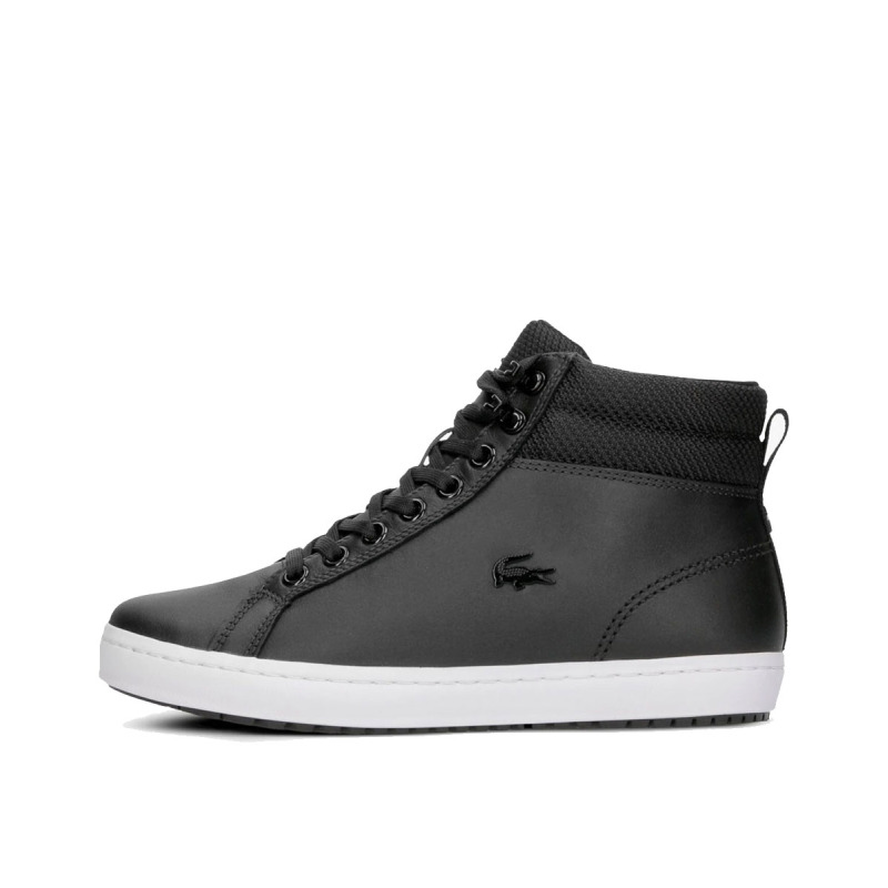LACOSTE Straightset Insulatec Boots Black