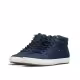 LACOSTE Straightset Leather Boots Navy