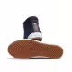 LACOSTE Straightset Leather Boots Navy