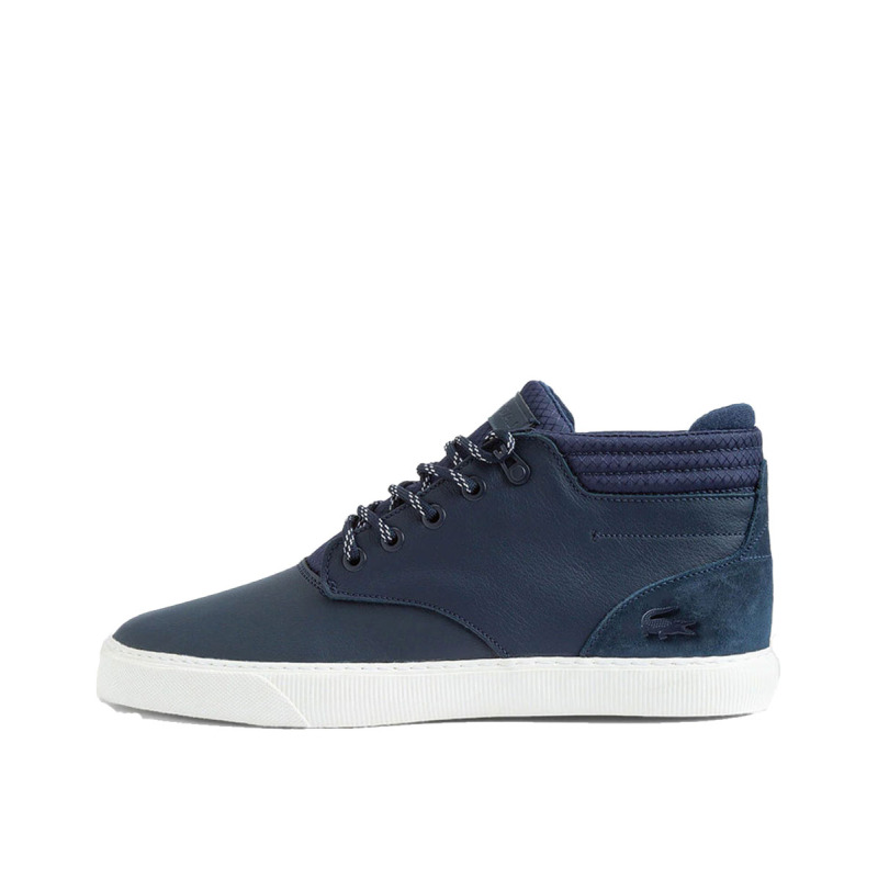 LACOSTE Esparre Chukka Boots Navy