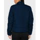 VERO MODA Simone Short Quilted Jacket Navy Blazer